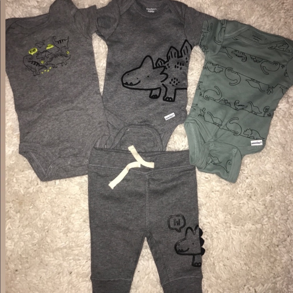 Dinosaur bundle